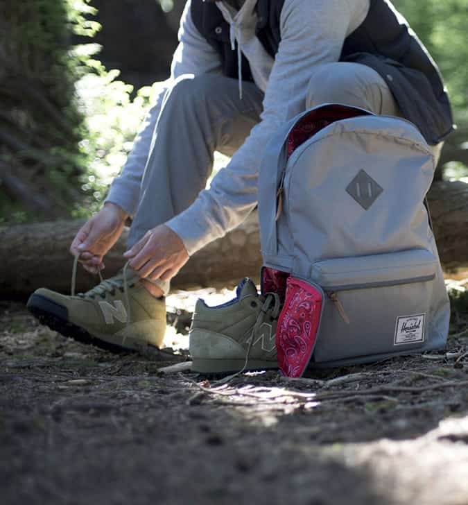 Herschel supply co. X new balance fall 2013 19 Herschel supply x new balance fall 2013