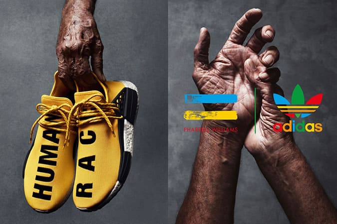 Adidas sẽ bỏ hợp tác với pharrell williams nmd vào cuối tuần này 1 Adidaspharrel7