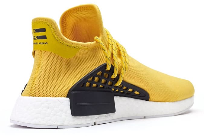 Adidas sẽ bỏ hợp tác với pharrell williams nmd vào cuối tuần này 4 Adidaspharrel1