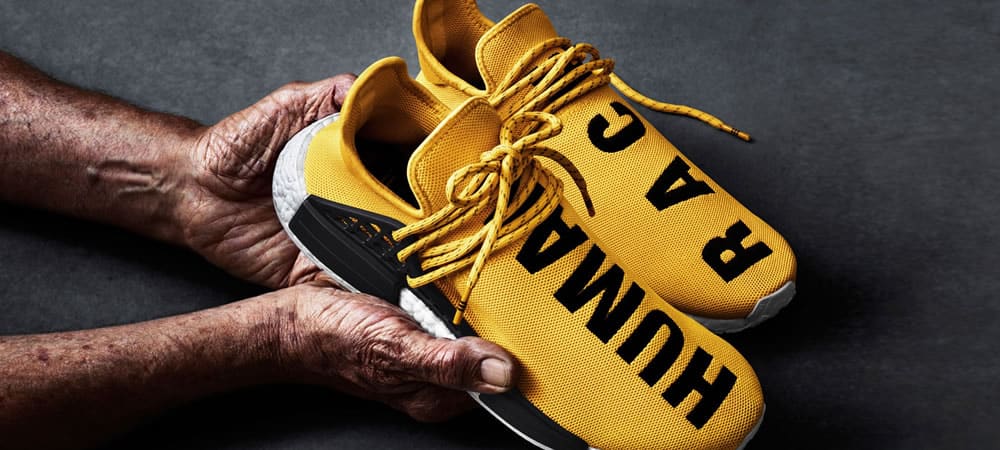 Adidas sẽ bỏ hợp tác với Pharrell Williams NMD vào cuối tuần này