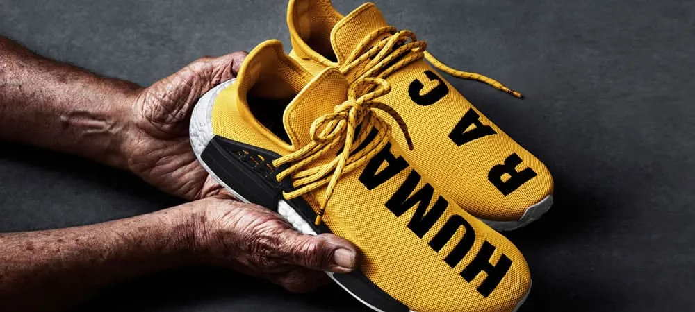 Adidas sẽ bỏ hợp tác với Pharrell Williams NMD vào cuối tuần này