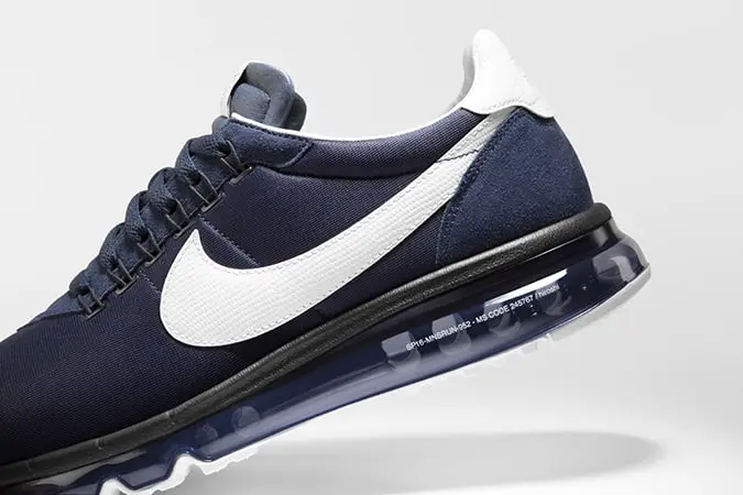 Nike air max ld-zero h