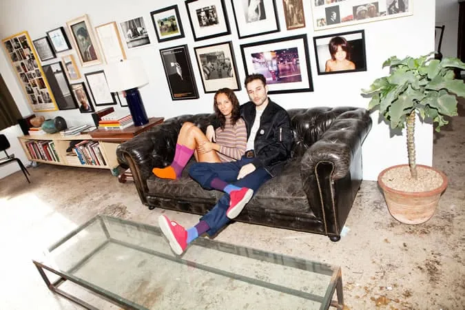 Happy socks aw14 lookbook