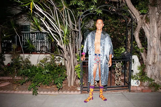 Happy socks aw14 lookbook