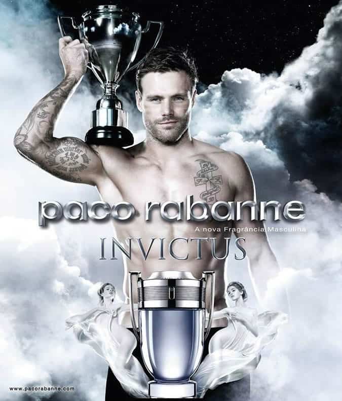 Paco rabanne invictus