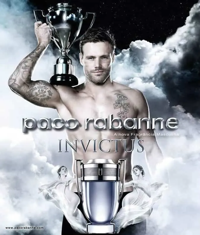 Paco rabanne invictus