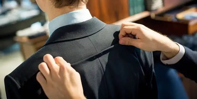 Aquascutum ra mắt lại Made-To-Measure