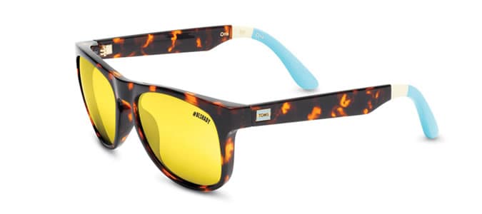 #beshady với chiến dịch toms