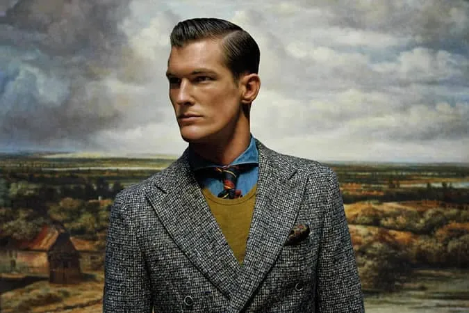 Chiến dịch suitsupply thu / đông 2013