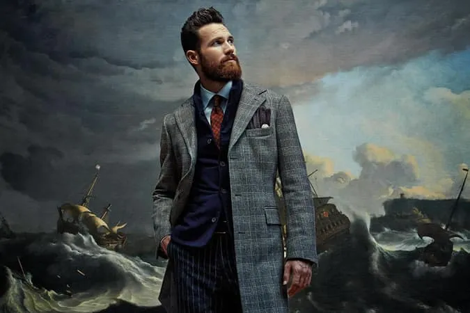 Chiến dịch suitsupply thu / đông 2013