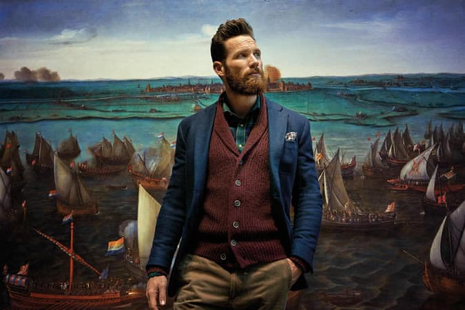 Chiến dịch suitsupply thu / đông 2013