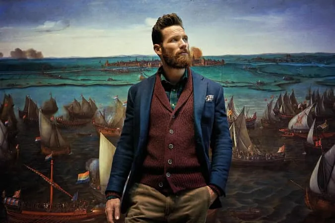 Chiến dịch suitsupply thu / đông 2013