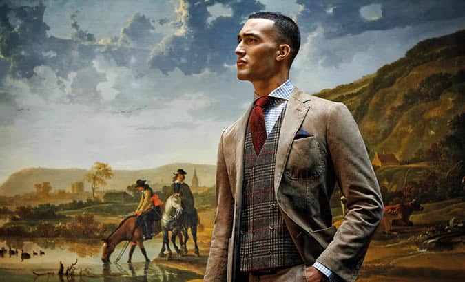 Chiến dịch suitsupply thu / đông 2013