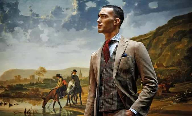 Chiến dịch suitsupply thu / đông 2013