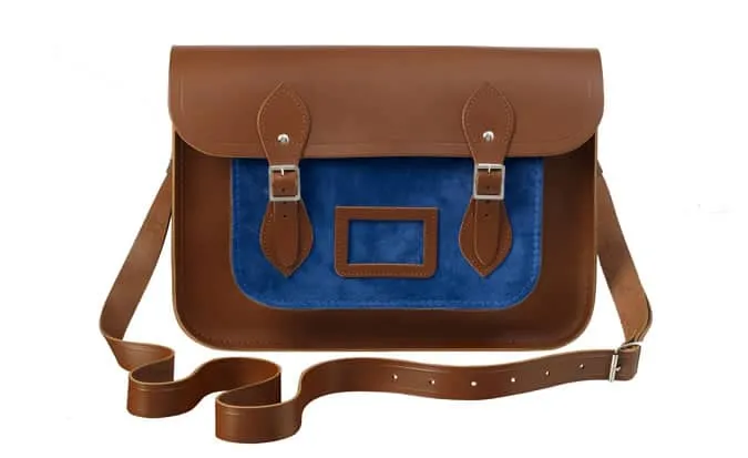 Bộ sưu tập dành cho nam của công ty cambridge satchel