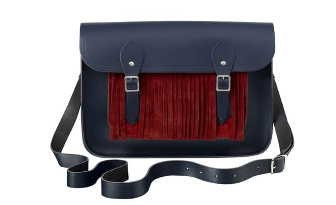 Túi xách nam của công ty cambridge satchel 10 Bộ sưu tập dành cho nam của công ty cambridge satchel
