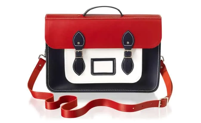 Bộ sưu tập dành cho nam của công ty cambridge satchel