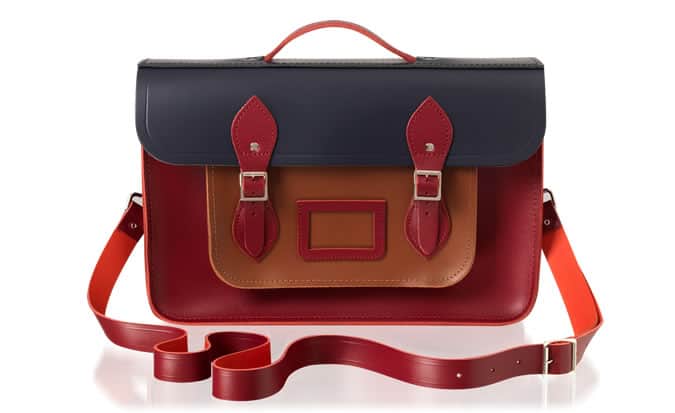 Túi xách nam của công ty cambridge satchel 12 Bộ sưu tập dành cho nam của công ty cambridge satchel