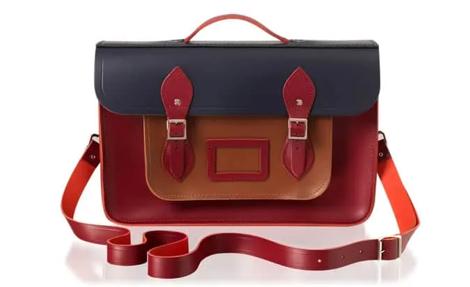 Bộ sưu tập dành cho nam của công ty cambridge satchel