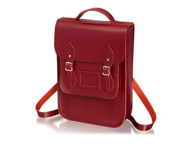 Bộ sưu tập dành cho nam của công ty cambridge satchel