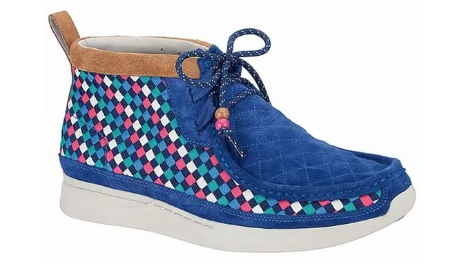 Clarks x footpatrol tawyer fp boot