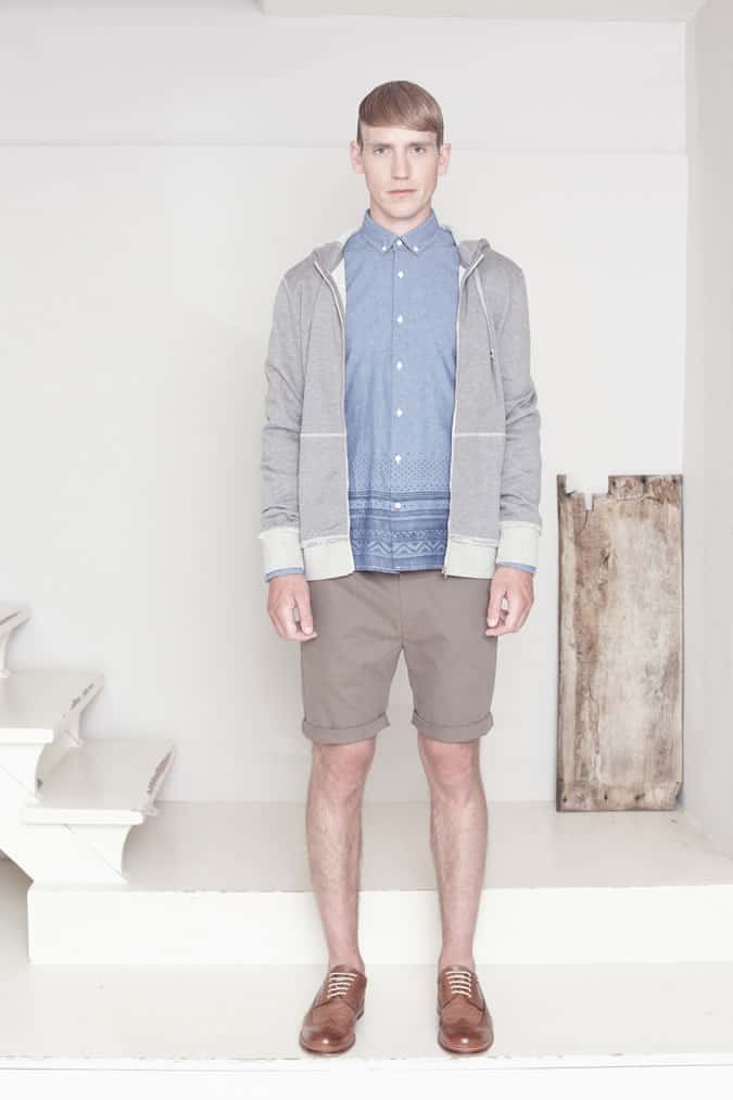 Notch london menswear 9 Ra mắt notch london