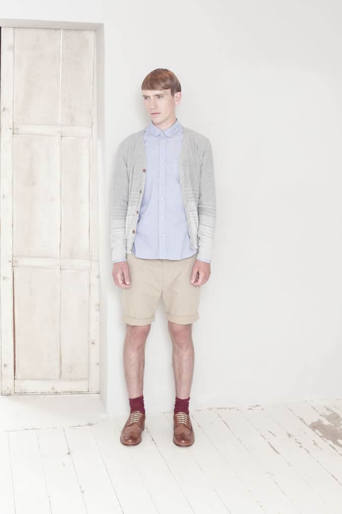 Notch london menswear 8 Ra mắt notch london