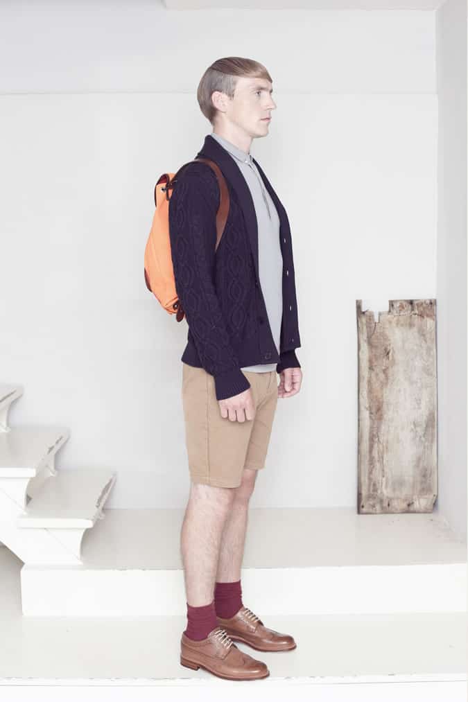 Notch london menswear 18 Ra mắt notch london