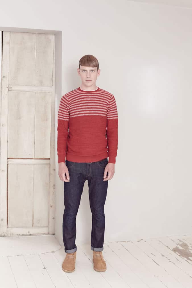Notch london menswear 17 Ra mắt notch london