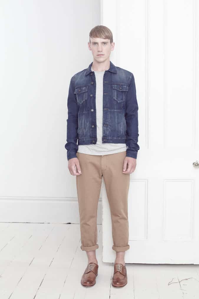 Notch london menswear 19 Ra mắt notch london