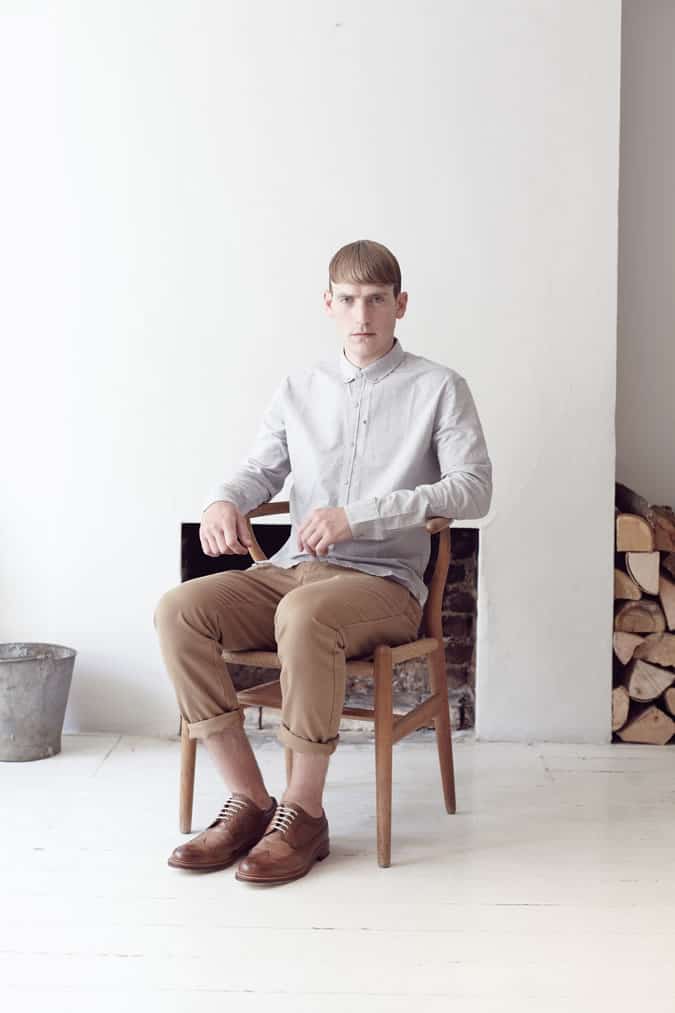 Notch london menswear 20 Ra mắt notch london