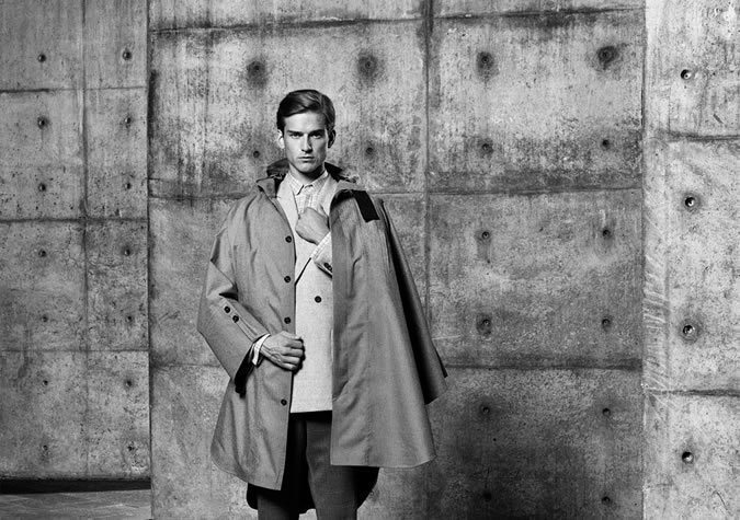 Na uy rain x coal: dự án mưa harvey nichols