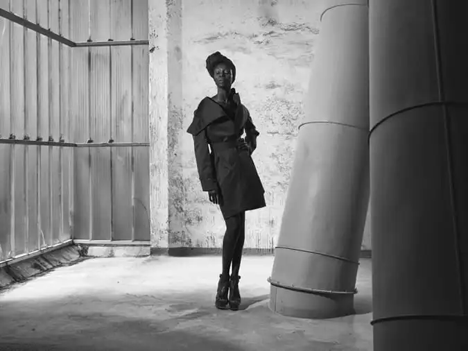 Na uy rain x coal: dự án mưa harvey nichols
