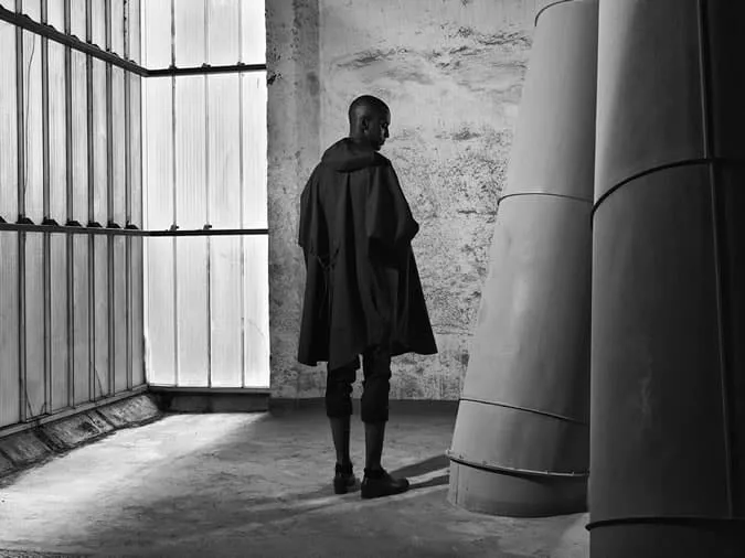 Na uy rain x coal: dự án mưa harvey nichols