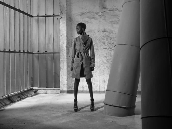 Na uy rain x coal: dự án mưa harvey nichols