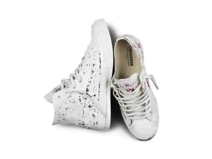 Bộ sưu tập converse x maison martin margiela