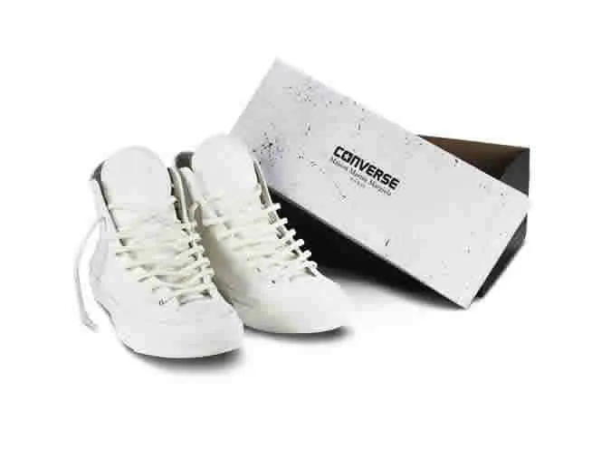 Bộ sưu tập converse x maison martin margiela