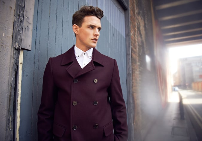 Austin reed x nick hart quần áo: aw13 13 Austin reed x nick hart - aw13