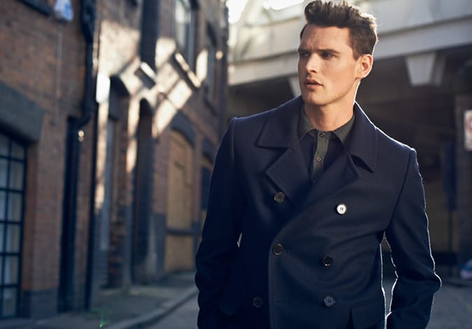 Austin reed x nick hart quần áo: aw13 17 Austin reed x nick hart - aw13