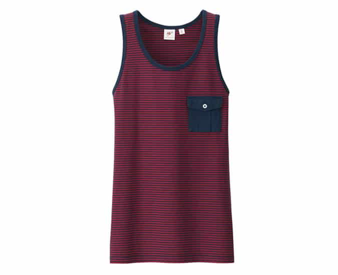 Michael bastian x uniqlo quần áo: bộ sưu tập ss15 24 Michael bastian x uniqlo quần áo: bộ sưu tập ss15
