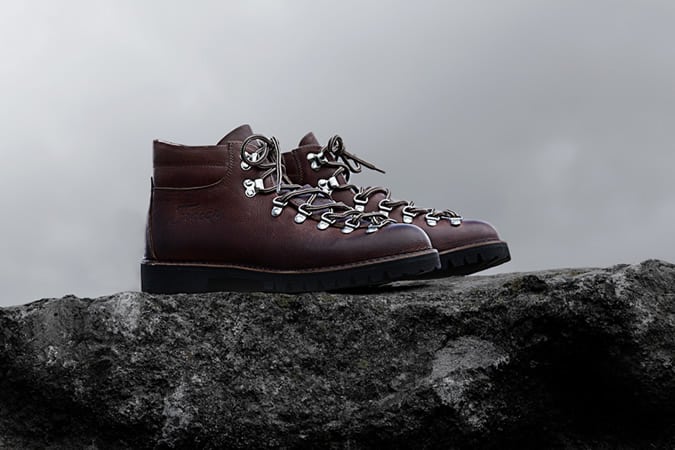 Fracap hiking boots: ss13 1 Fracap hiking boots xuân / hè 2013
