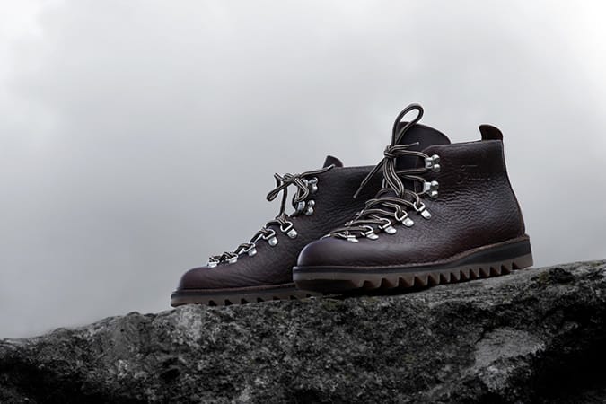 Fracap hiking boots: ss13 9 Fracap hiking boots xuân / hè 2013