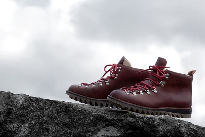 Fracap hiking boots: ss13 11 Fracap hiking boots xuân / hè 2013
