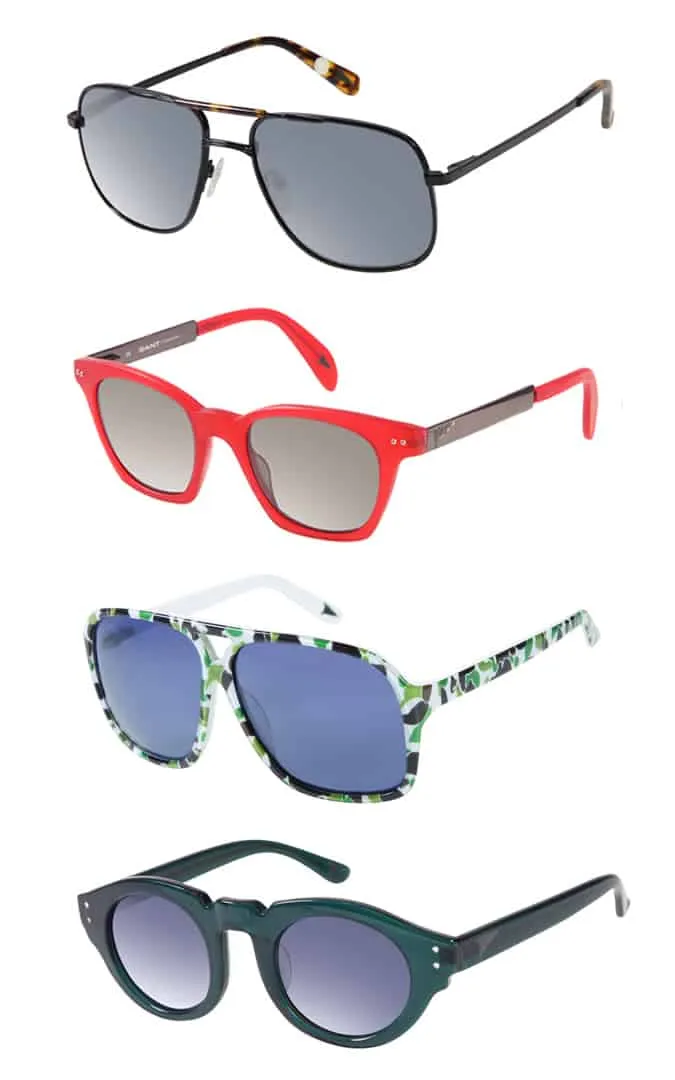 Gant bởi michael bastian eyewear ss13