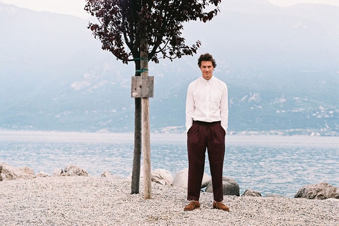 A kind of guise ss14 lookbook