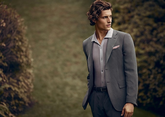 Canali tái khởi chạy trang web 10 Chiến dịch quảng cáo canali ss14