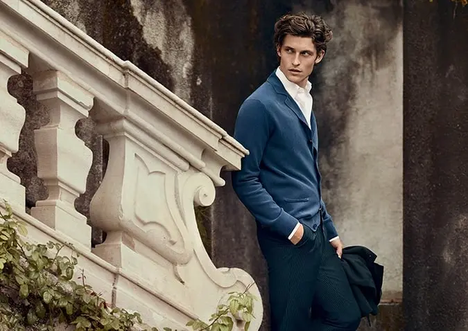 Chiến dịch quảng cáo canali ss14