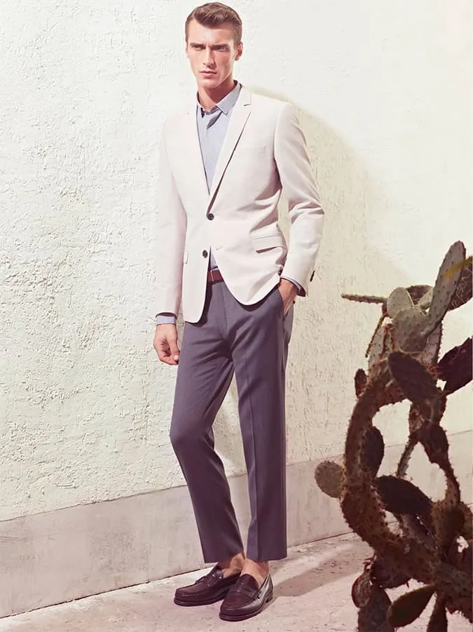 Bộ sưu tập de fursac ss13