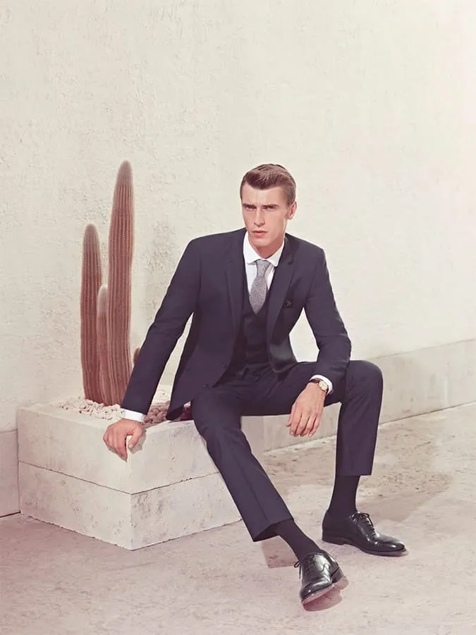 Bộ sưu tập de fursac ss13