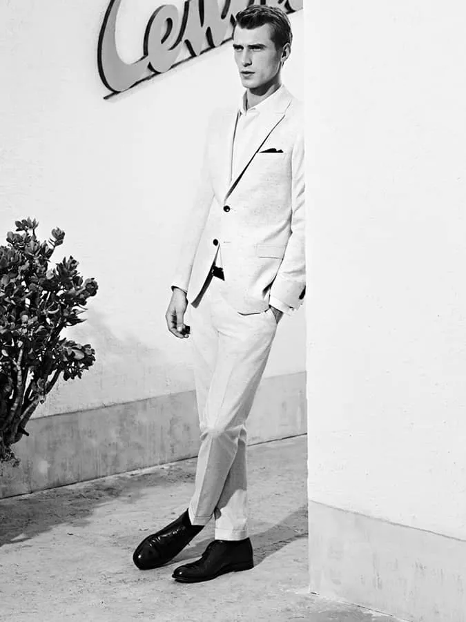 Bộ sưu tập de fursac ss13